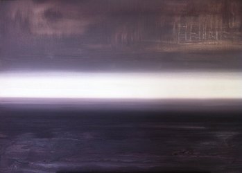 Blanc violet 92X60